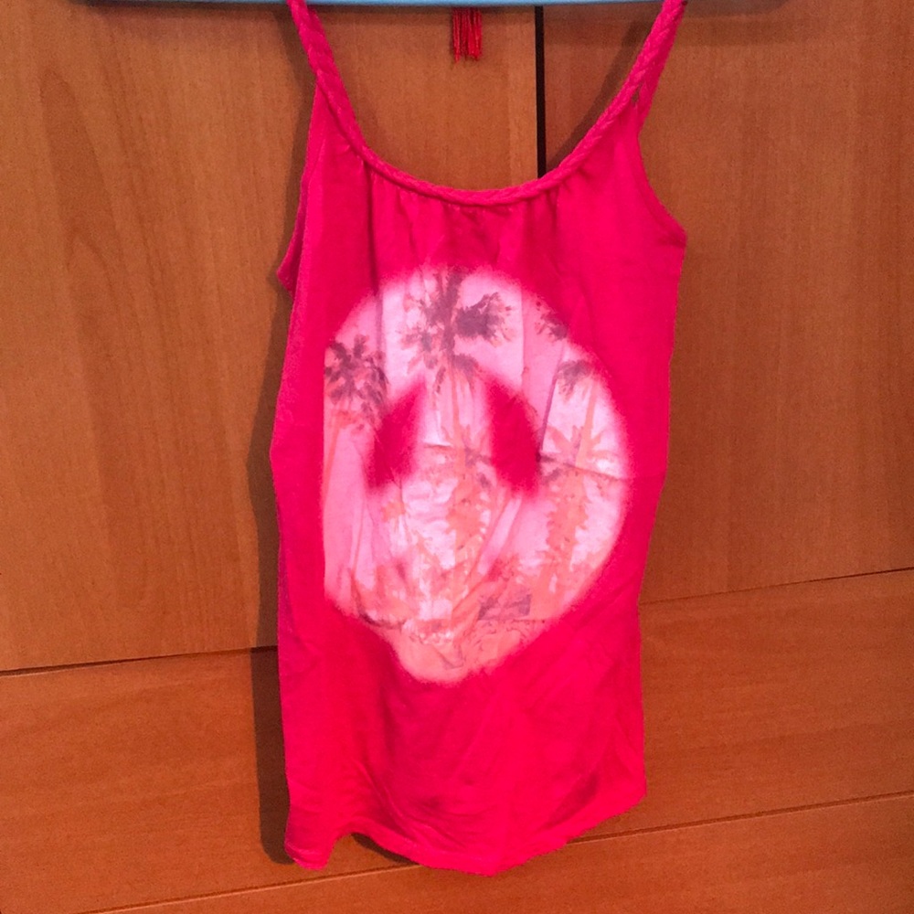 Braided Strap Tank top 💗